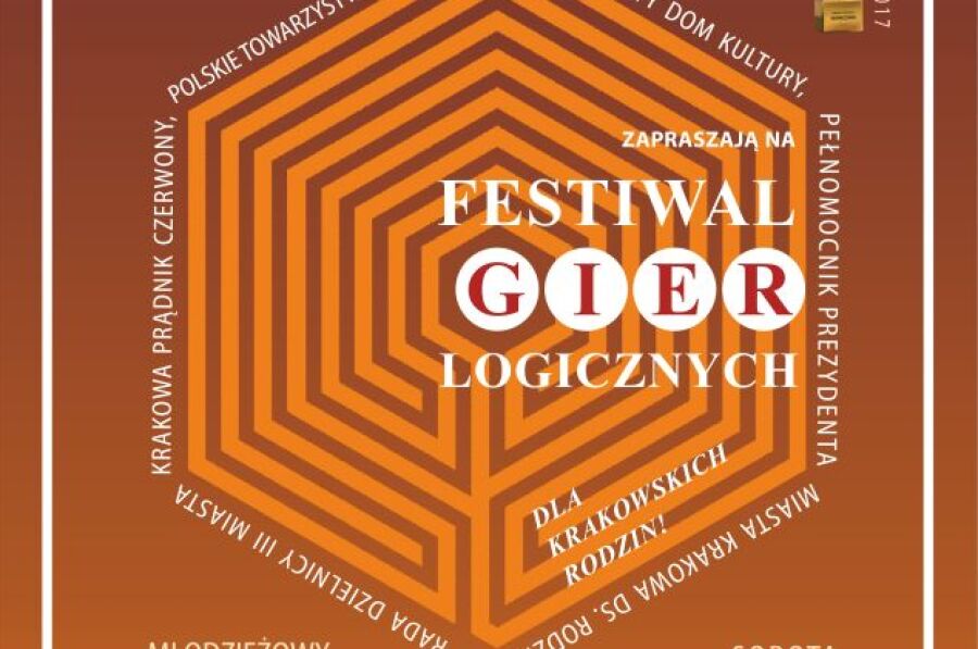 Festiwal Gier Logicznych
