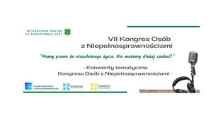 Konwent Dostępności Kongresu Osób z Niepełnosprawnościami