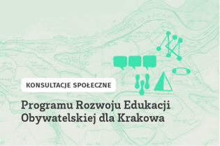 Program Rozwoju Edukacji Obywatelskiej – konsultacje społeczne Program Rozwoju Edukacji Obywatelskiej