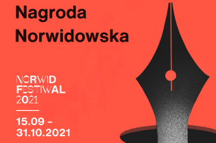 Norwid Festiwal 2021: Nagroda Norwidowska