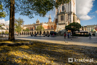 Weekend w Krakowie – sprawdź, co się będzie działo!