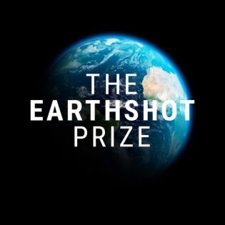 Pierwsza edycja konkursu Earthshot Prize - ekologicznego Nobla