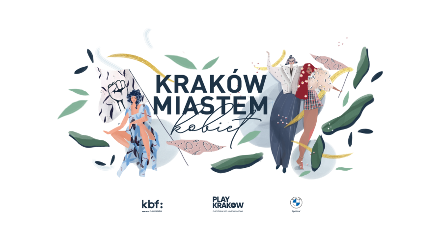 Kraków miastem kobiet