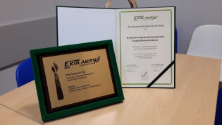 Kraków doceniony w konkursie „Ekolaury” 2021