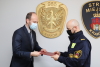 Nagrody dla strażników za ujęcie pseudo grafficiarzy