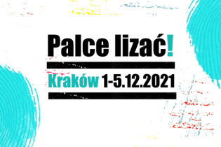 Palce lizać! – przed nami Festiwal Literatury dla Dzieci mat. organizatorów