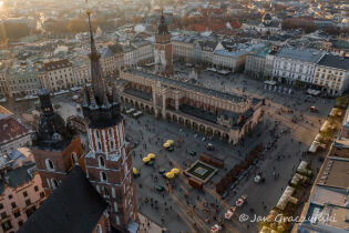 Rynek turystyczny Krakowa w 2021 r. Kraków