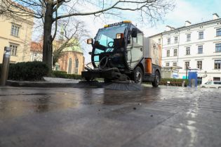 W tym sezonie było 47 dni zimowych interwencji