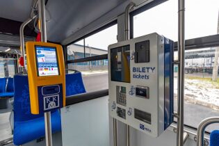 Przebudowa ul. Łokietka, zmiany w kursowaniu autobusów