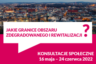 Weź udział w konsultacjach społecznych