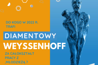 Kto w tym roku zostanie laureatem Nagrody Weyssenhoffa?