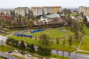 Ochrona środowiska priorytetem na budowie tramwaju do Mistrzejowic