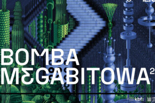Bomba Megabitowa: poznaj program Festiwalu Przyszłości!