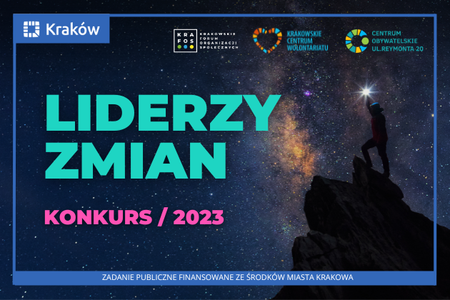 Liderzy zmian 2023
