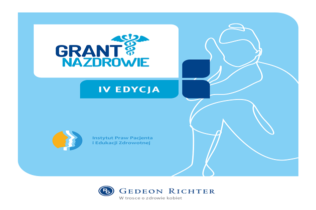 Ruszyły zgłoszenia do konkursu Grant na Zdrowie
