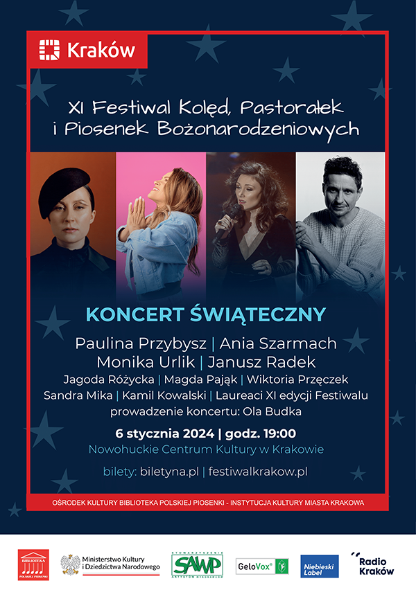 Fina Xi Edycji Festiwalu Kol D Pastora Ek I Piosenek