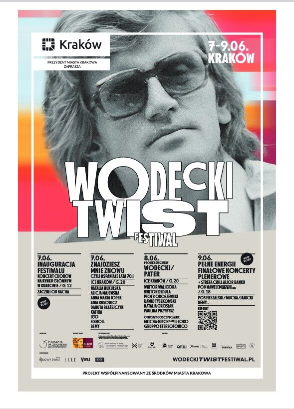 7 Wodecki Twist taka chwila nie zdarza się co dzień Magiczny Kraków