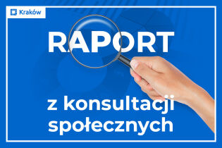 Raport z konsultacji społecznych. Fot. Obywatelski Kraków