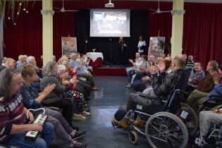 Spotkanie wspólnotowe SWM - 4 grudnia 2024