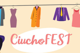 CiuchoFEST, czyli akcja wietrzenia szafy