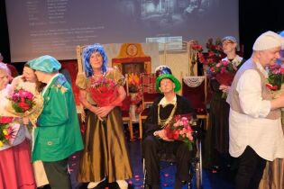 „Krakowski Teatr Międzydomowy” „Krakowski Teatr Międzydomowy”