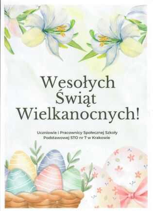 Wielkanocne podarunki od uczniów. Wielkanocne podarunki od uczniów.