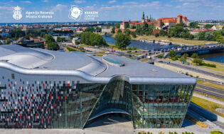 ICE Krakow Congress Centre with new operator