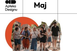 Jak zaprojektować dobrostan? Maj w Aptece Designu