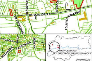 Ruszyły prace nad planem „Dla obszarów osuwiskowych I”