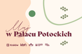 Sezon wiosenny w pałacu Potockich