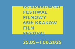 Przed nami 65. Krakowski Festiwal Filmowy