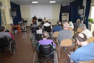 Zajęcia muzyczne 08.05.2025