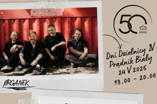 50-lecie Dworku Białoprądnickiego