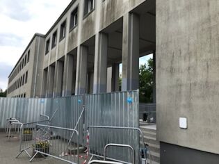 Remont siedziby ZDMK. Zmiany w obsłudze mieszkańców