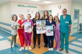 „Noś kask” – kampania, która chroni to, co najcenniejsze
