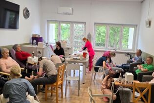 Zabiegi pielęgnacyjne 10.05.2025