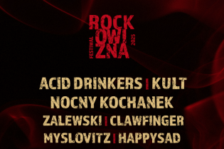 Rockowizna – dwudniowe święto rocka na lotnisku Rakowice-Czyżyny