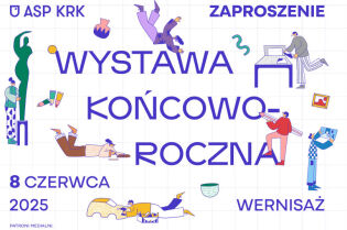 Wystawa końcoworoczna prac studentów ASP