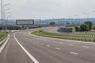 Budowa drogi S7 do Myślenic: Kraków nie zgodzi się na wariant przez Swoszowice