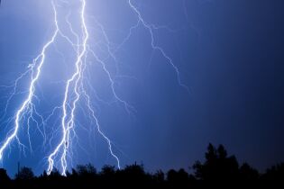 Ostrzeżenie pogodowe: burze i ulewy w Krakowie