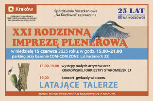 XXI Rodzinna Impreza Plenerowa na Kozłówku
