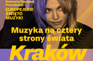 Muzyka z Krakowa – na cztery strony świata