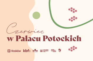 Czerwiec w pałacu Potockich zapowiada się rekordowo