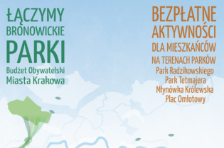 Atrakcje w bronowickich parkach – sprawdź harmonogram