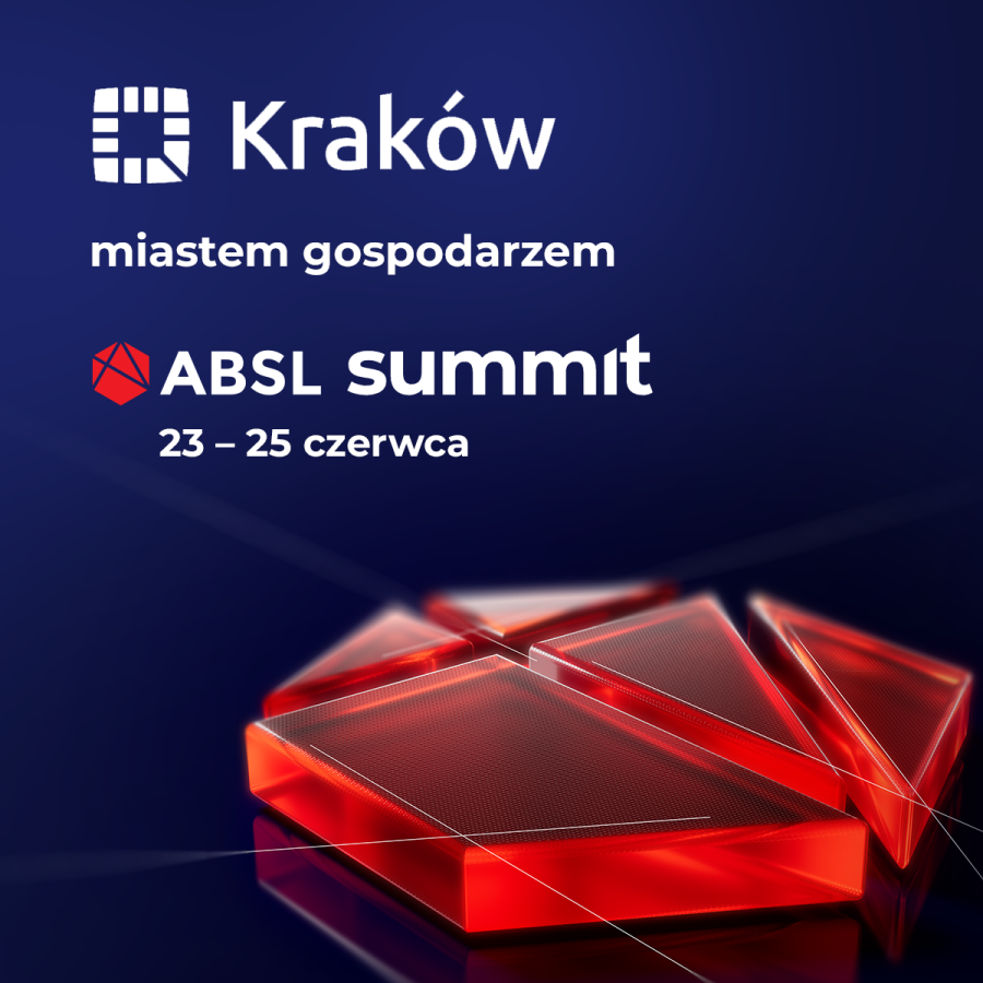 Grafika zapraszająca na wydarzenie.