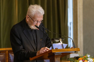 Ks. Adam Boniecki Honorowym Obywatelem Krakowa