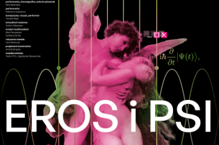 „Eros i Psi” – premiera ukraińskiego reżysera w Teatrze KTO Eros i Psi