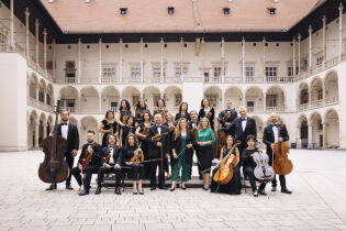 Finał sezonu – Sinfonietta Cracovia i Simon Höfele