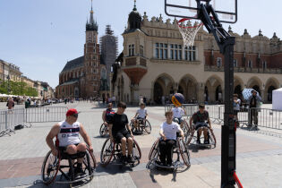 „Kocham Kraków z wzajemnością” – 26 lat pięknej tradycji