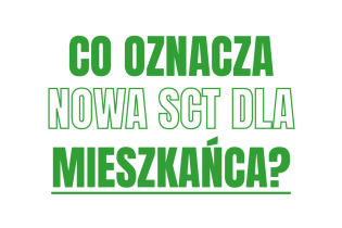 SCT w Krakowie – od 1 stycznia 2026 r., z szerokimi zwolnieniami dla mieszkańców